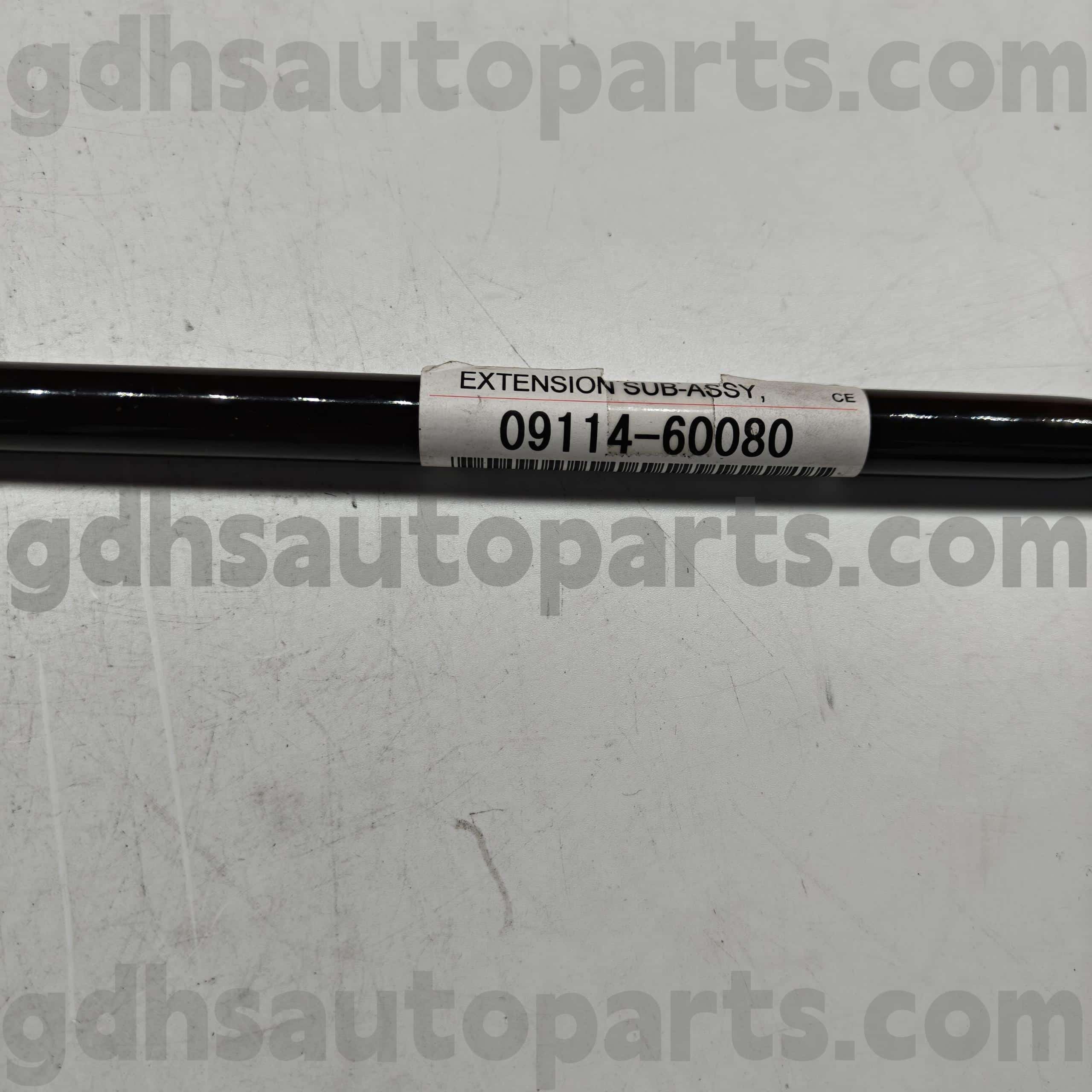 0114-600800800800 टोयोटा साँचो भागहरू उपकरण, LX450D / 50700 चेसिस नं। GRJ200
