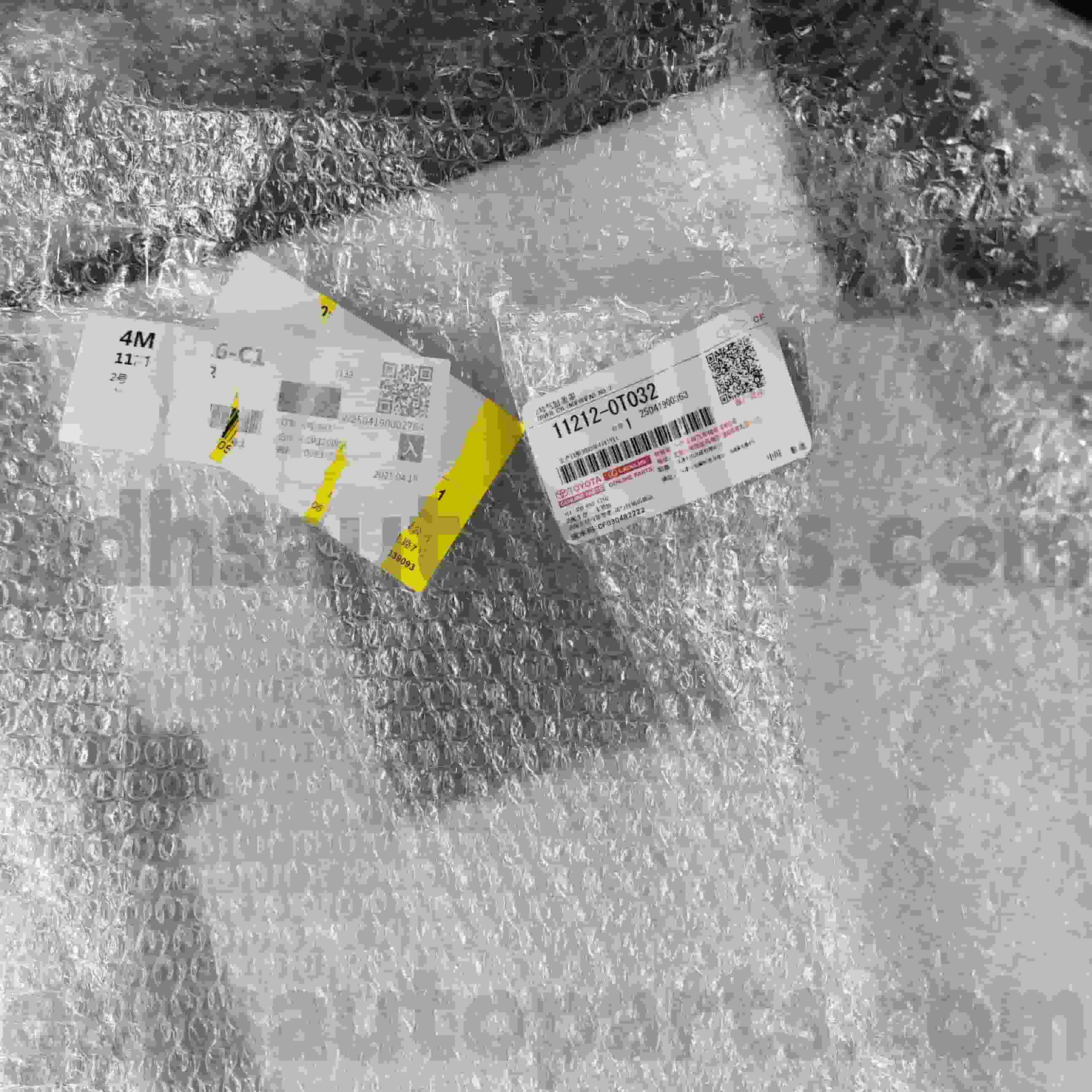 11222-0T032 टोयोटा वास्तविक पार्ट्स इञ्जिन कभर (चीन) का लागि, लेभिन / हाइब्रिड चेसिसो नं।