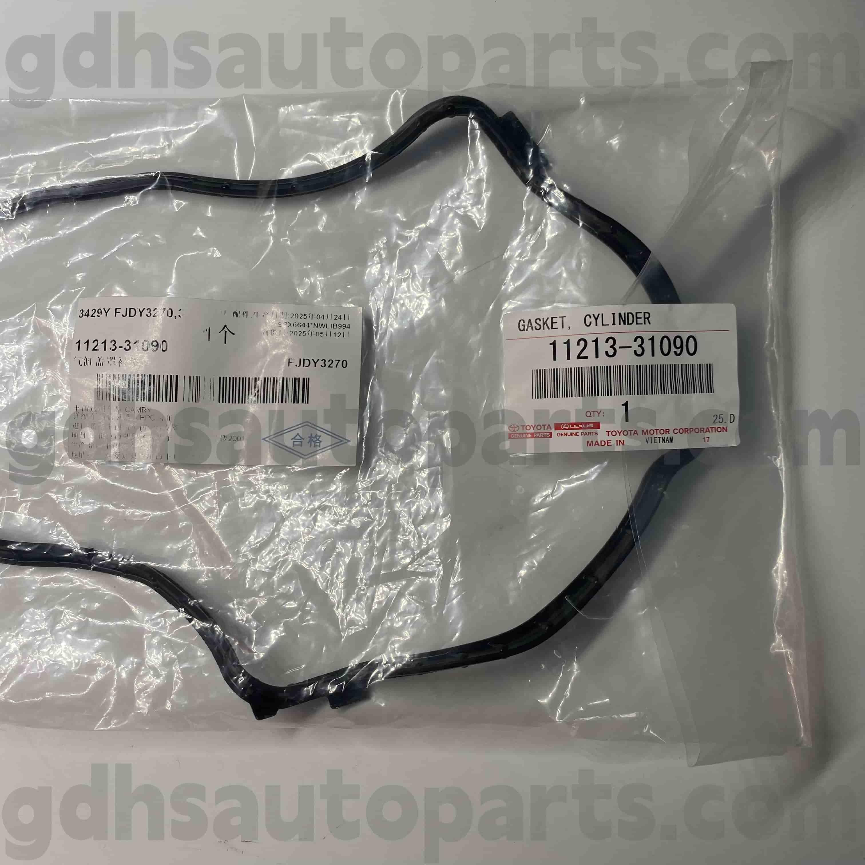 112313131090 090 Auyota साँचो Veewa सही भल्भ कभर रबर रिंग, LXUS LS500 / 500h चेसिस नम्बर n.gg30