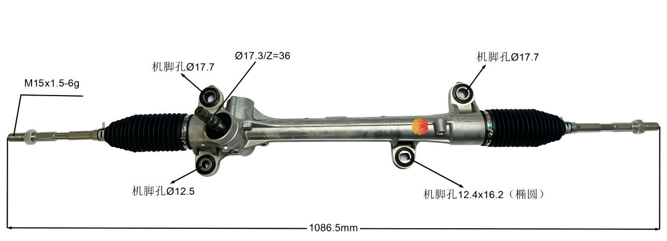 ४५५१०-०२२०० अटोमोटिभ स्टीयरिङ गियर